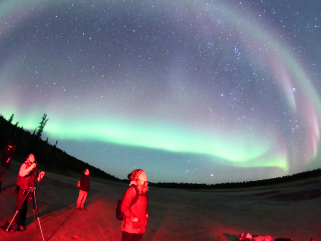 Why a Trip to Canada's Northwest Territories is a Girl's Best Friend