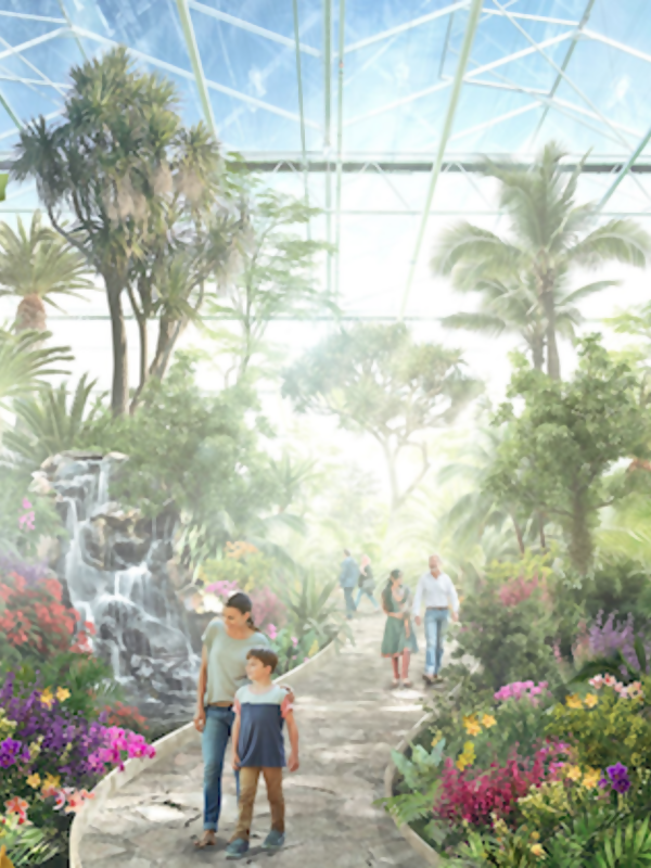 Every 10 Years, This ‘World’s Fair’ of Flowers Upstages Netherlands’ Tulip Time. Don’t Miss Floriade 2022