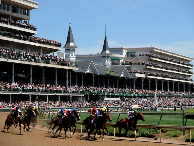 Get Into the Spirit of the 'Most Exciting Two Minutes in Sports'