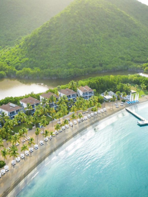 Enjoy a Rum-Soaked Taste of Antigua This Holiday Season