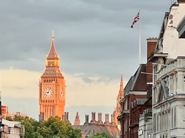 Top Souvenirs from a Cruise to England