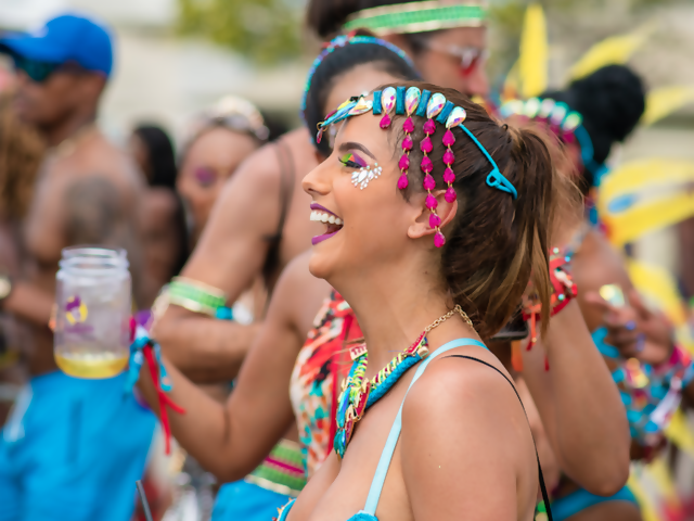 You Can Cruise to This Island's Summer Harvest Festival