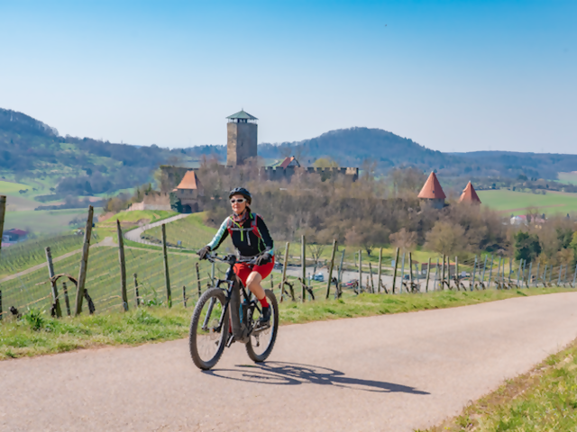 Castles and Coastlines, The Berlin Wall and 'Baths:' Four Incredible Cycling Routes in Germany