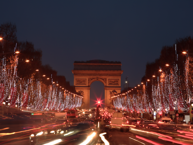 The Top 5 List of the World's Most Expensive Shopping Streets Just Got a Shakeup