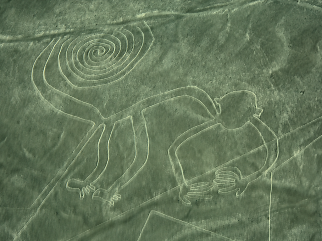 Nasca Line Man More Than 150 New ‘Nazca Lines’ Discovered in Peru