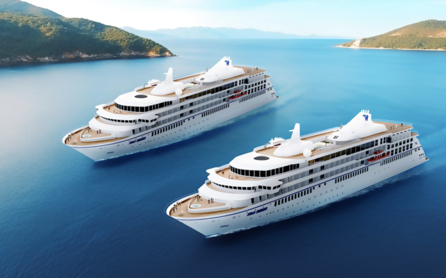 Windstar Adding 2 New Ships; Introducing First Newbuild 'Star' Class Ship