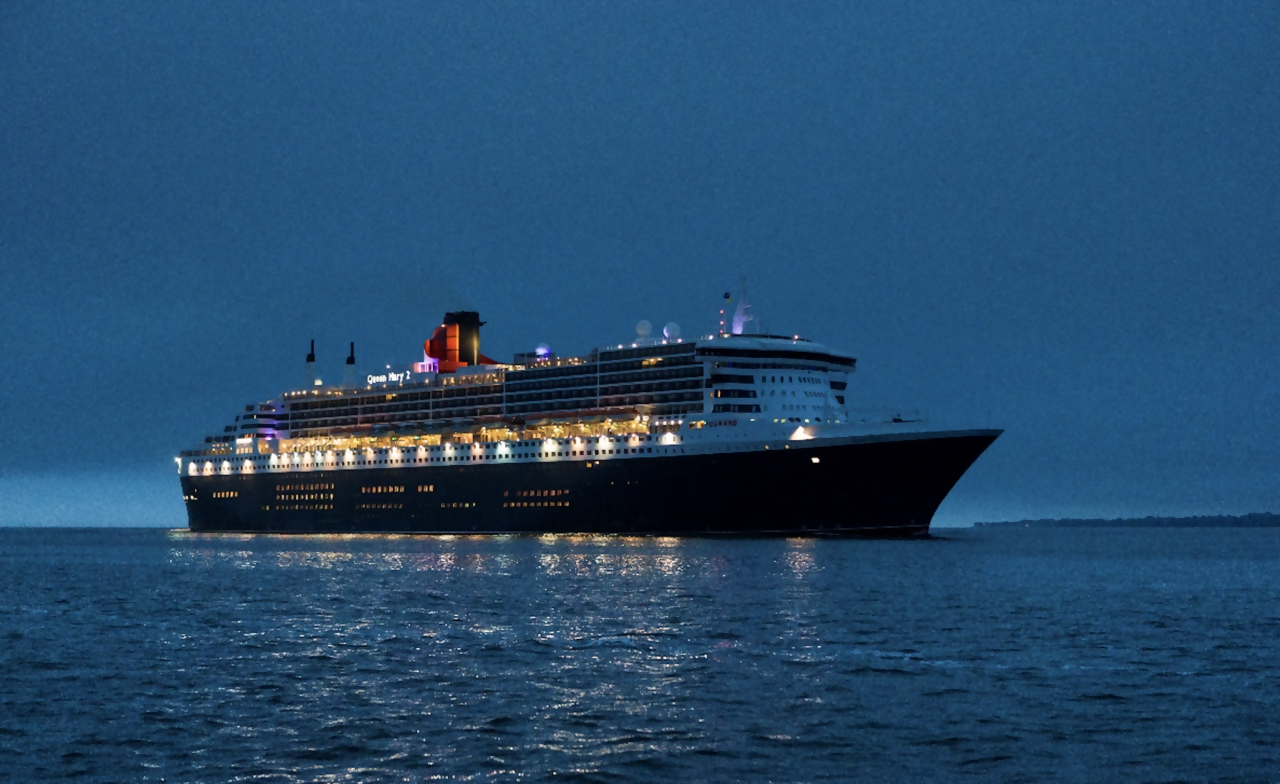 Missed the Last Eclipse? Cunard Fleet Offering Prime Viewing for 2026 Eclipse
