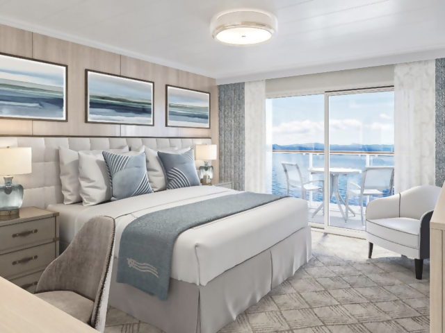 The Largest River and Small-Ship U.S. Cruise Line Has All-New Itineraries and Vessels