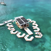 Floating Restaurant and Food Festival Make a Splash in this Caribbean Destination