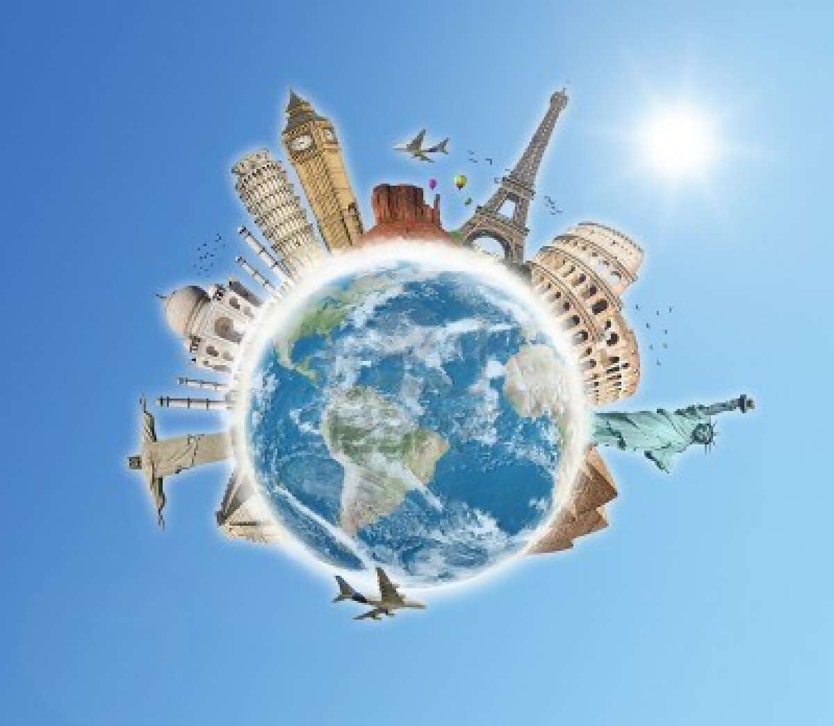 Travel Expo August 29th