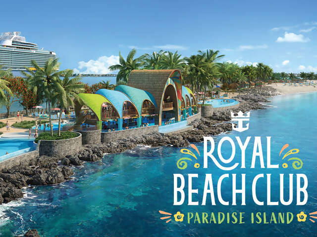 Royal Beach Club on Paradise Island - Welcome to the Club