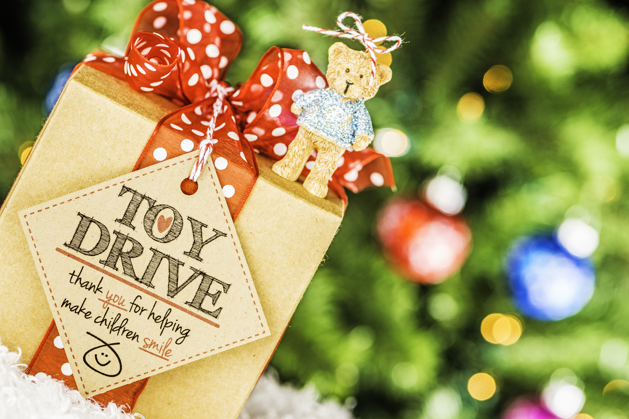 Christmas Toy Drive 2025