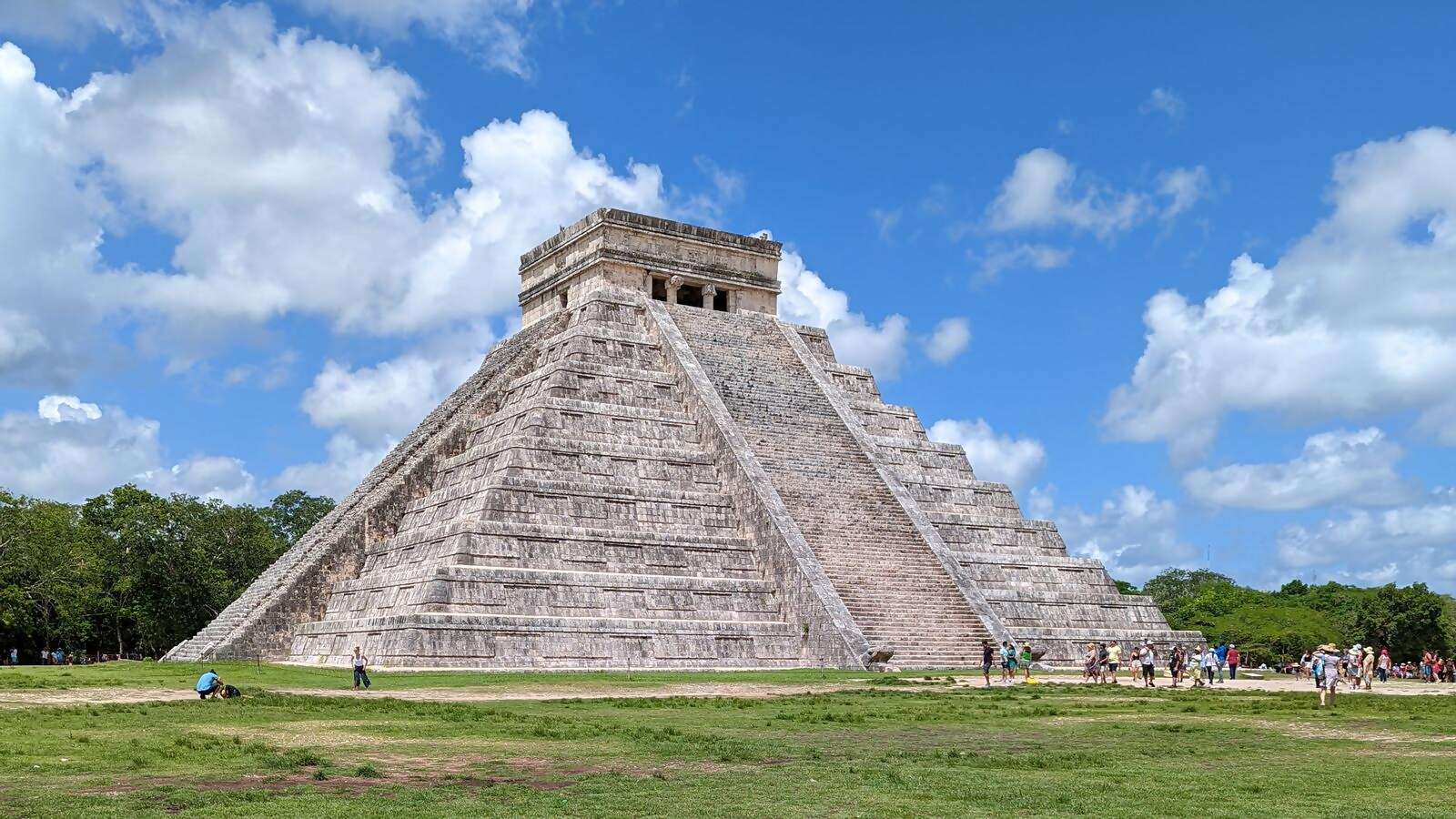 Have you been to Yucatan in Mexico?