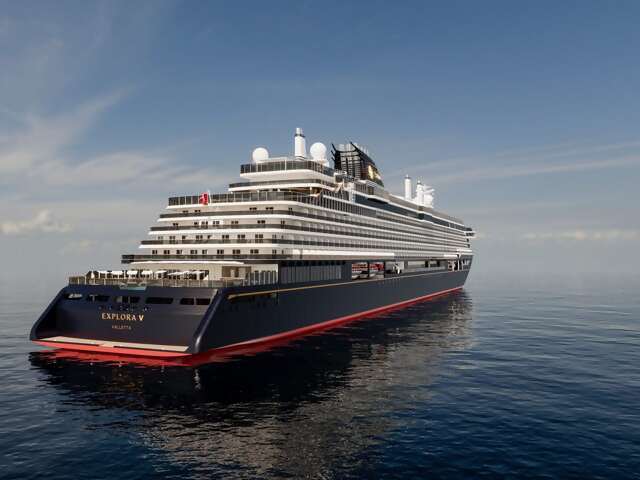 Explora Journeys Celebrates The Holiday Season in the Caribbean