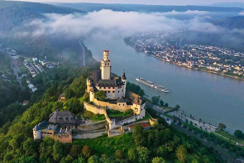 Viking: $100 Shipboard Credit per Stateroom on Grand European Tour