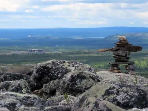 Say Goodbye to the North