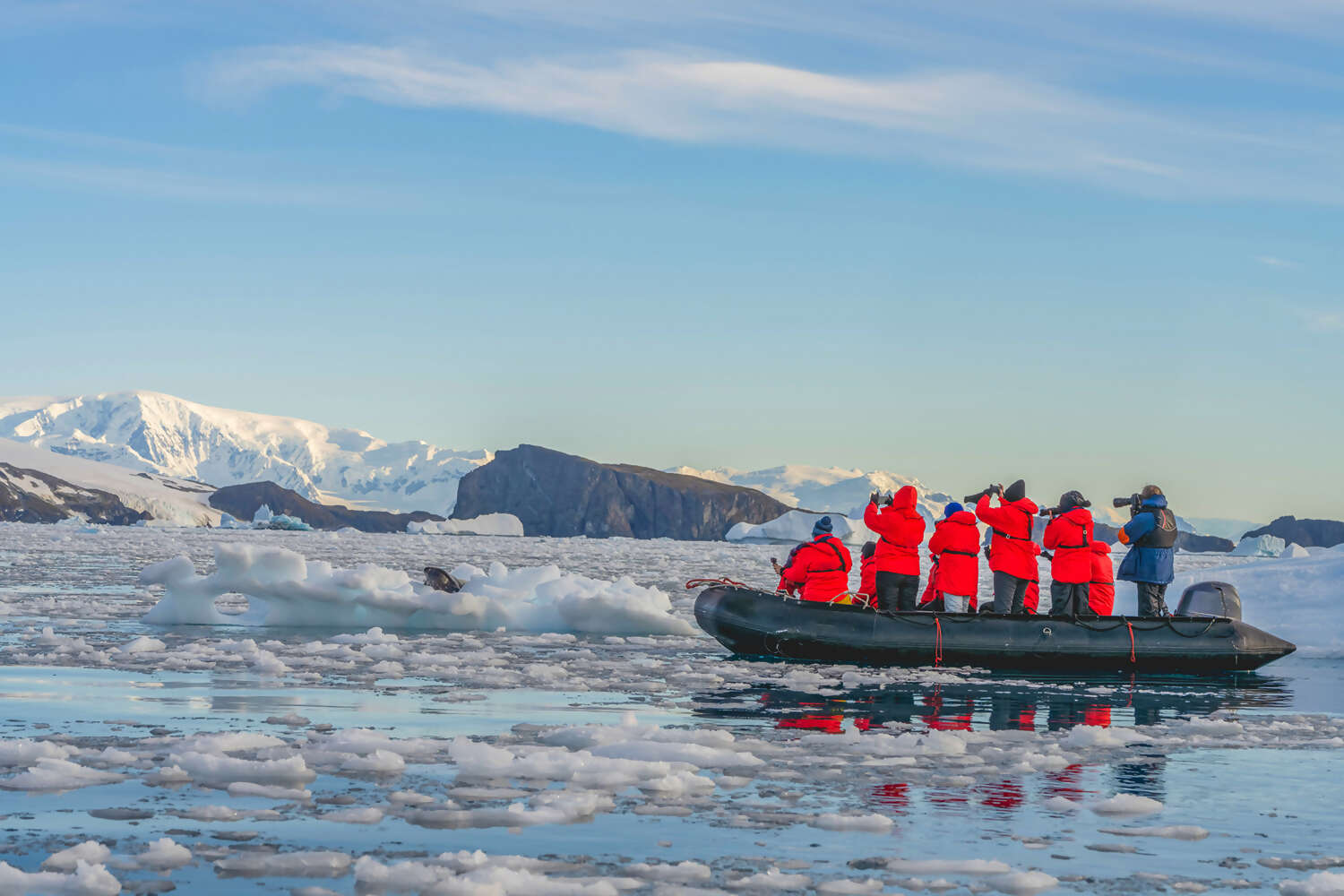Expedition Cruise
