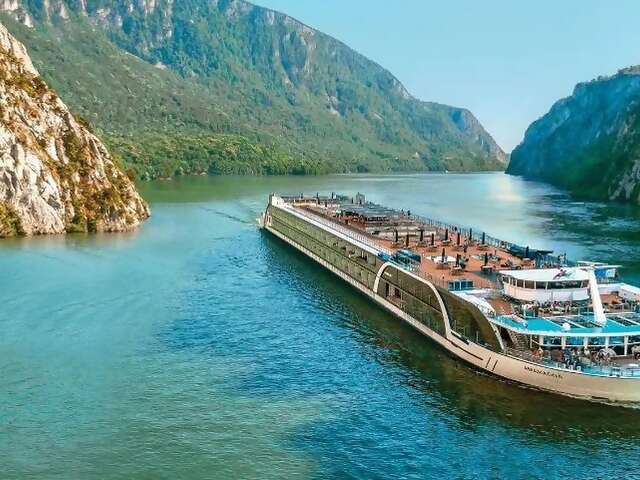 AmaWaterways Expands European Orderbook with Eight New Ships