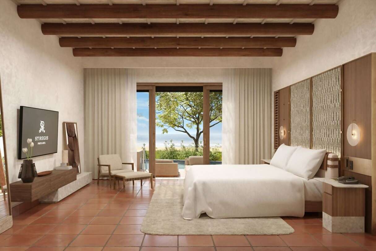 The St. Regis Punta Mita Resort