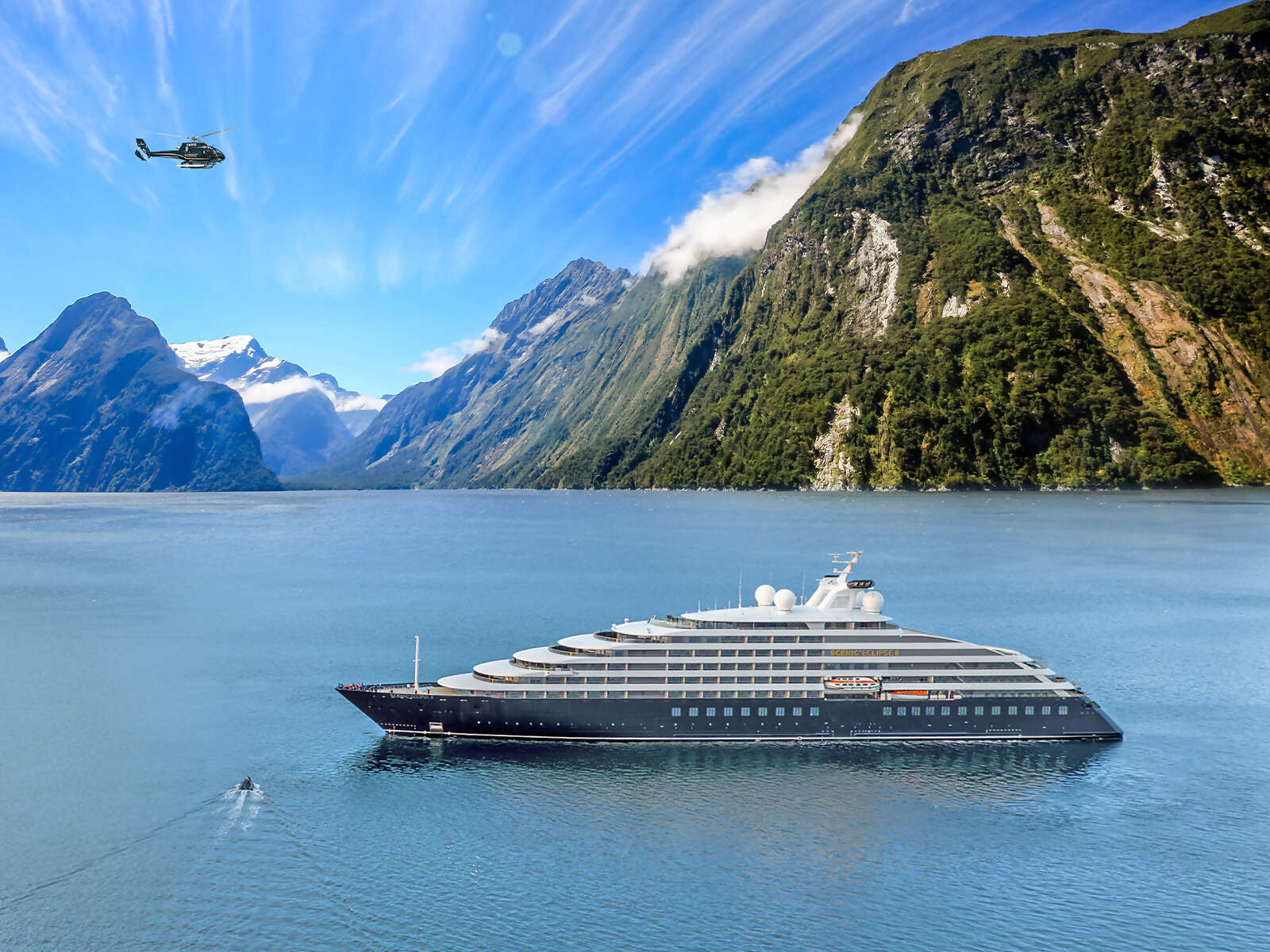 Ocean Cruising Solo Travellers