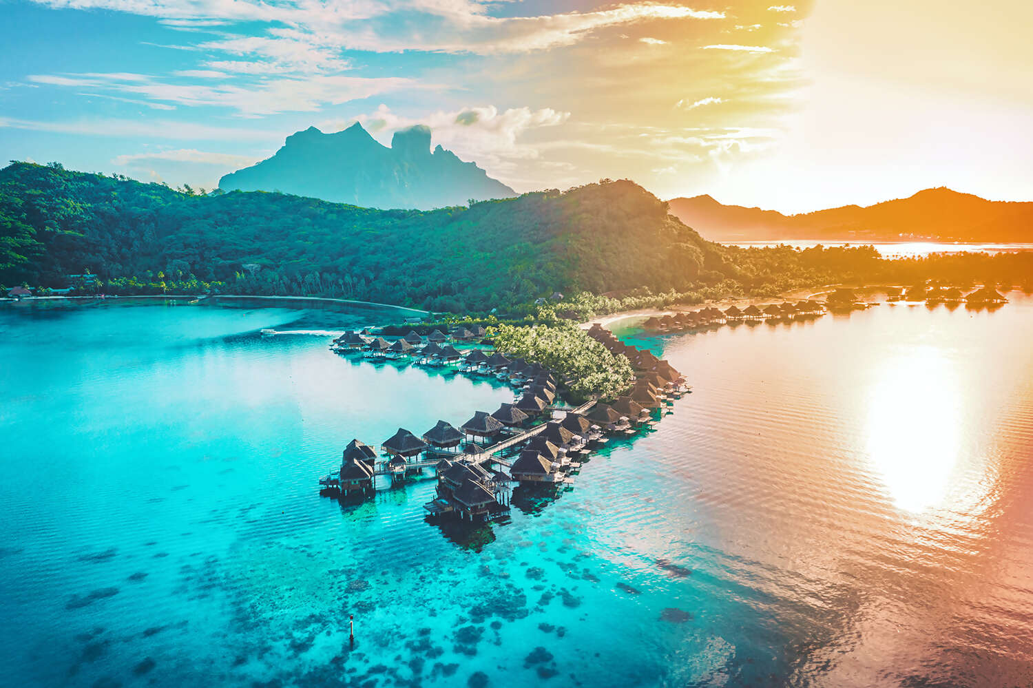 South Pacific