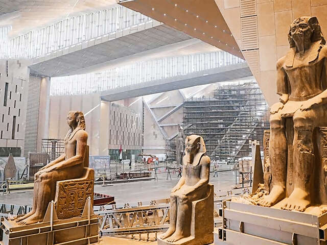 Discover the Splendors of Egypt – 13 Days of Timeless Wonder!