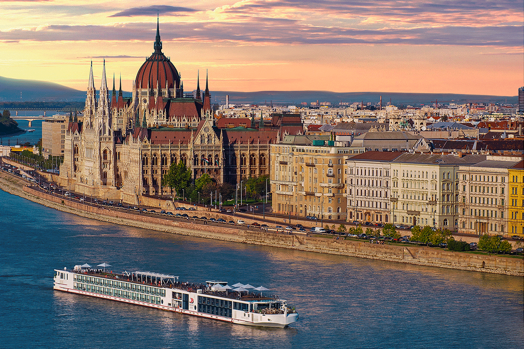 Viking River Cruise Fly Free and Explore Europe on Viking’s Grand