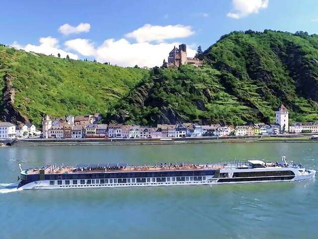 AmaWaterways' Co-Founder Shares Tips for Post-Pandemic River Cruising