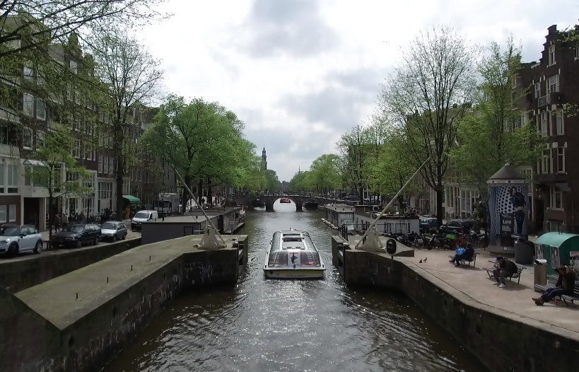 Breaking News: Amsterdam Isn't Banning Cruise Ships After All