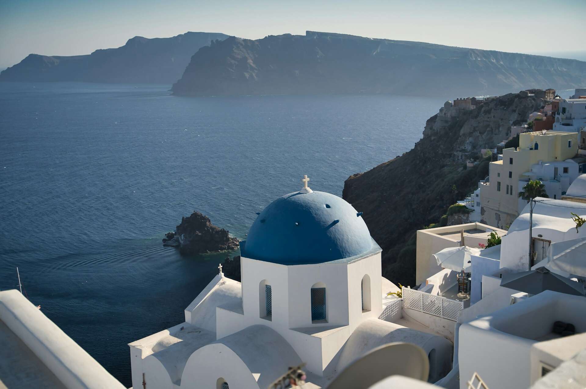A Little Something for Everyone in the Greek Islands