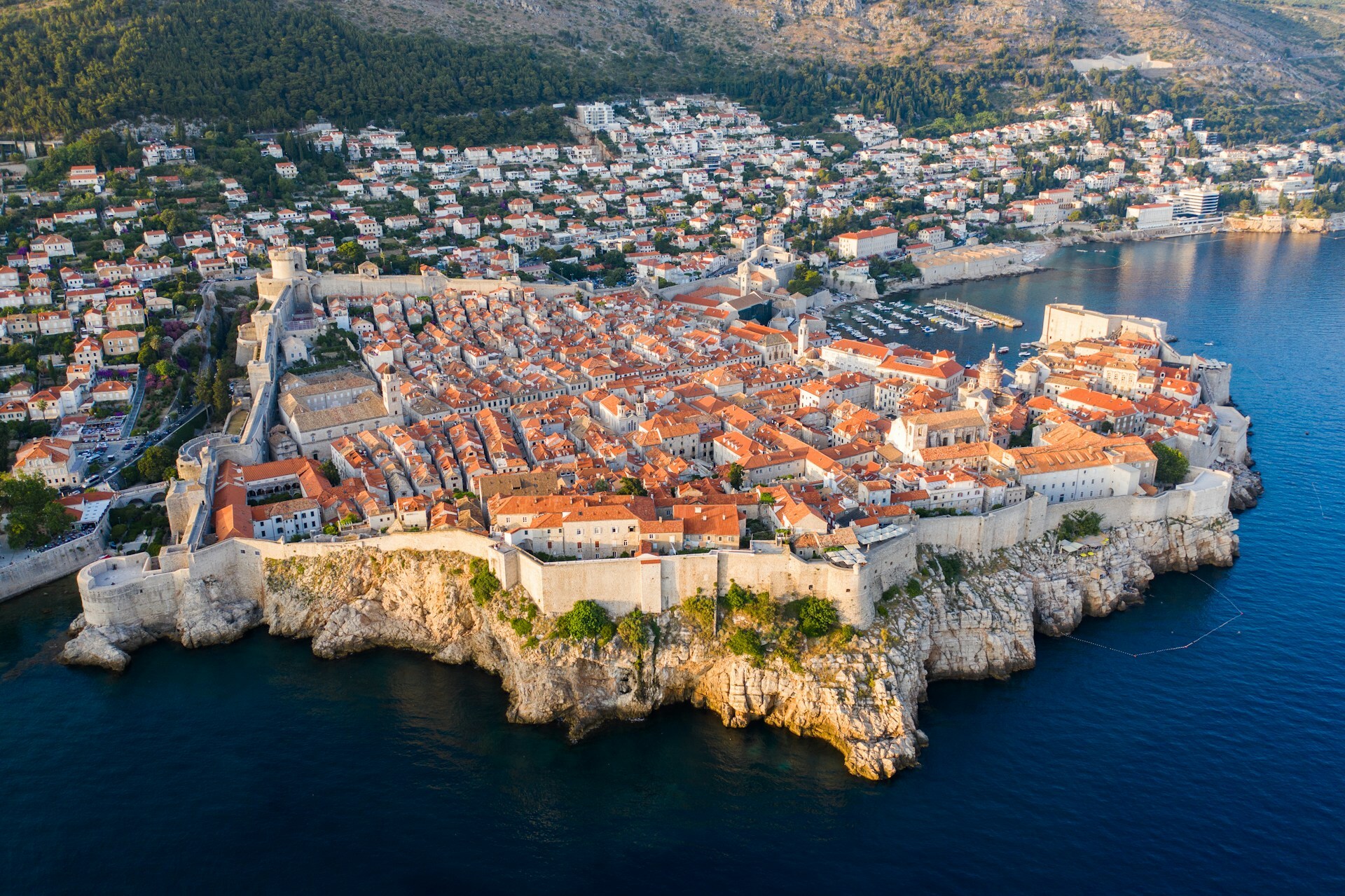 Part I: The Jewels of the Adriatic – Dubrovnik, Korčula, and Italy’s Hidden Gems