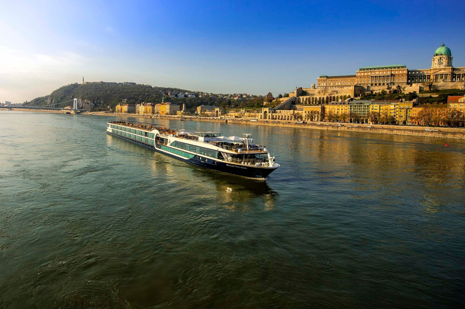 FREE AIR or SAVE $1,500 per Person on Select 2026 River Cruises*