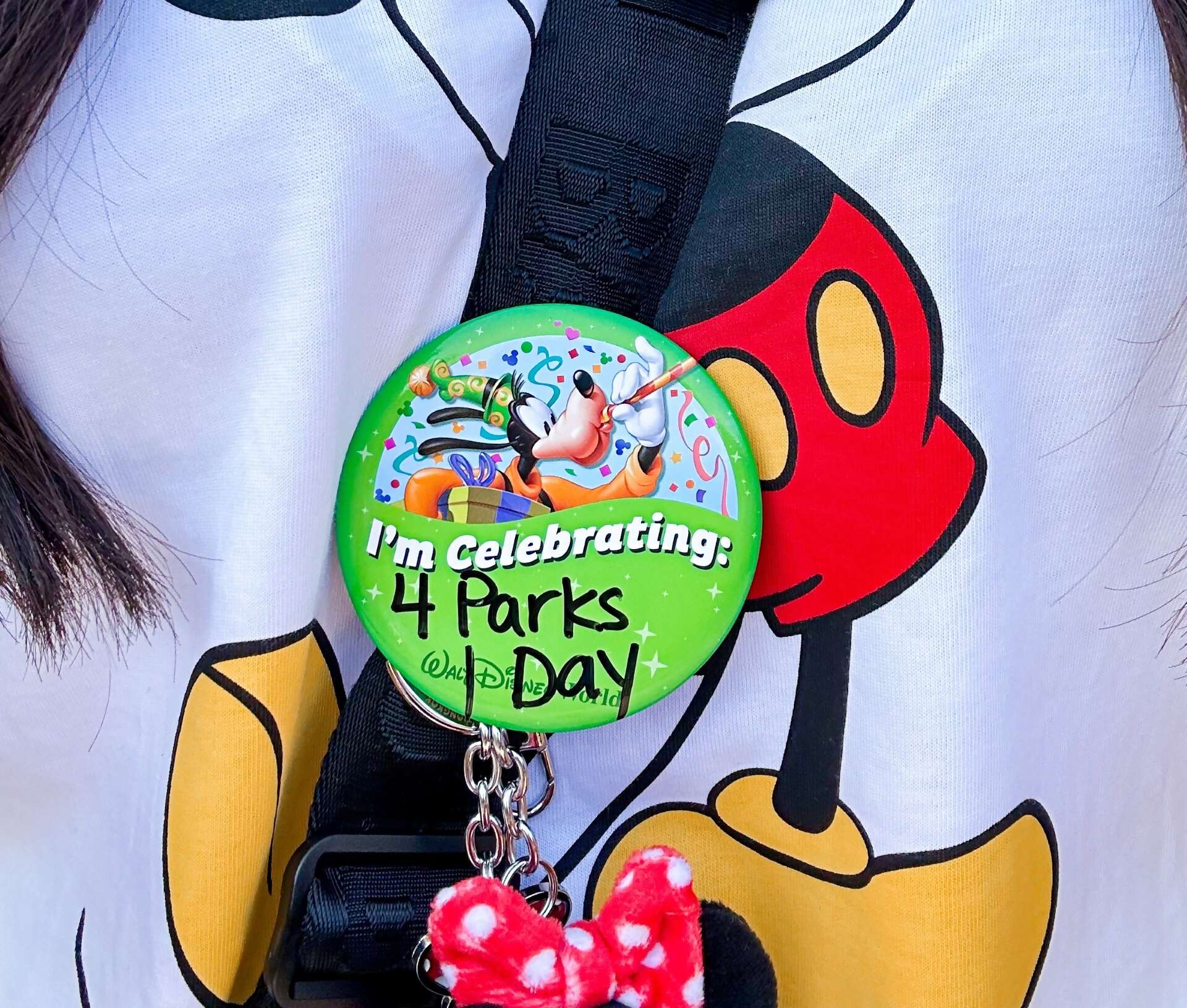 My First Solo Trip to Disney: 4 Parks, 1 Day