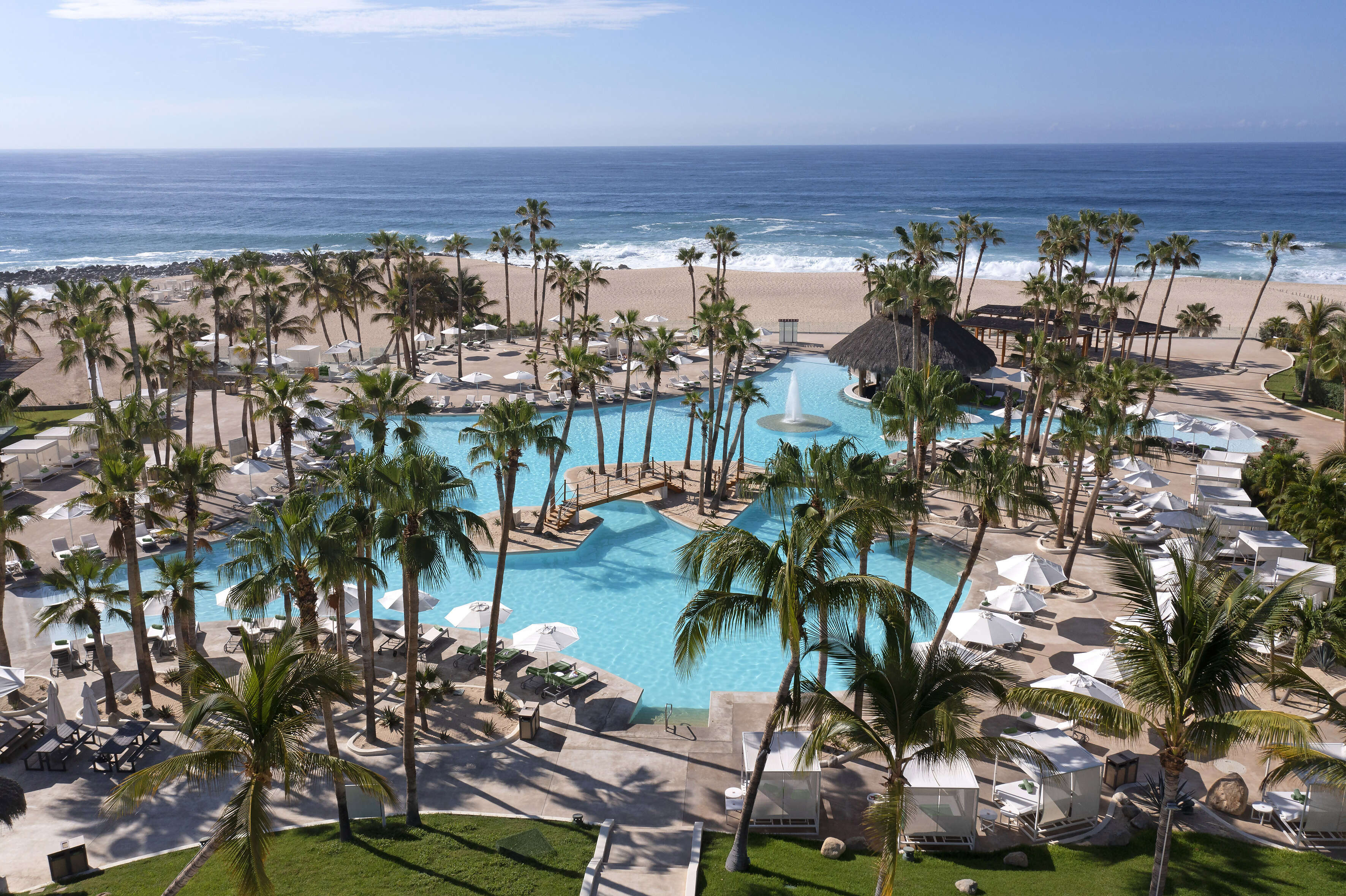10% Off Weddings, Free Honeymoon & 10% Commission at Paradisus Los Cabos