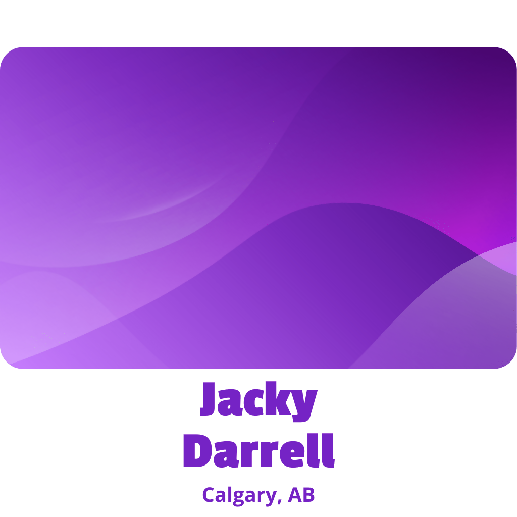 Jacky Darrell
