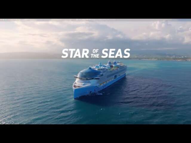 Cruising Gets a New “Star:” Royal Caribbean’s Latest Icon Class Ship Debuts