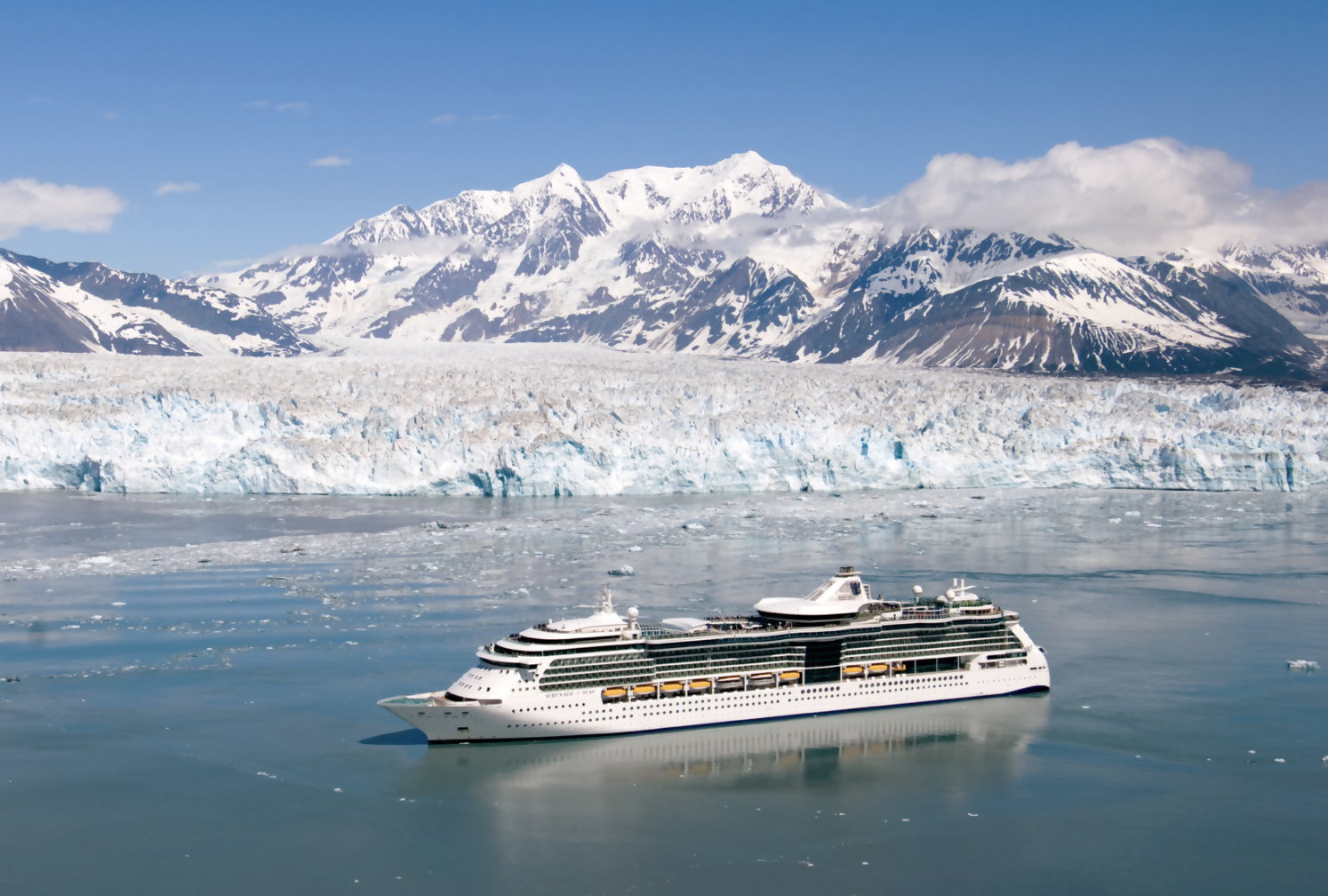 Royal Caribbean Expands Alaska Cruisetours in 2027