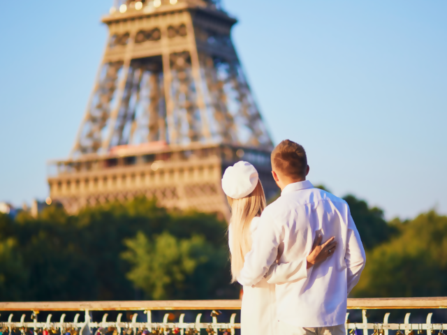 Valentine's Day in Paris: A Couple's Guide to the City of Love