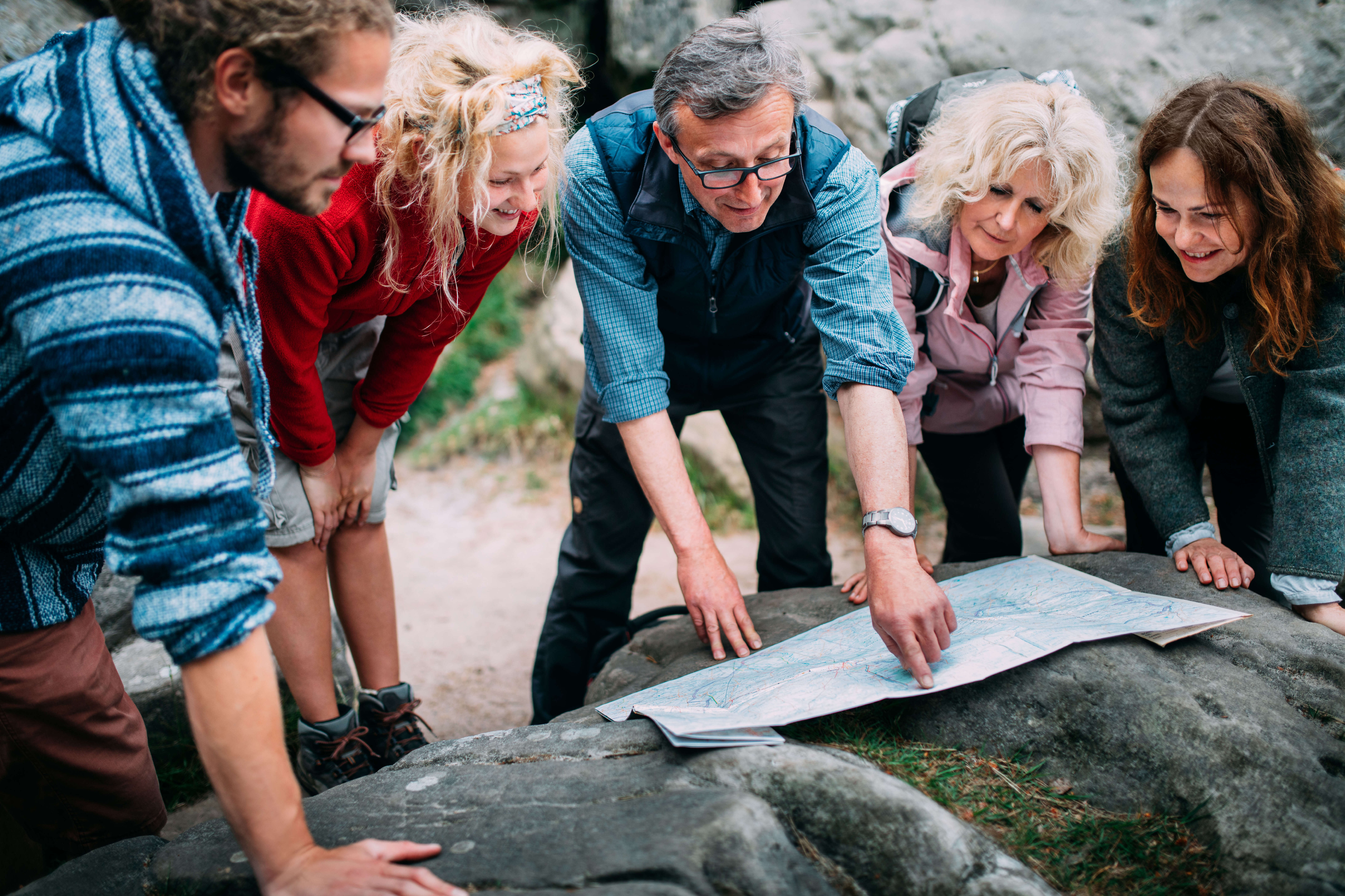 Join The Discovery Tours on our Exclusive 2024 Tours! Customized, Curated, and Escorted for You!