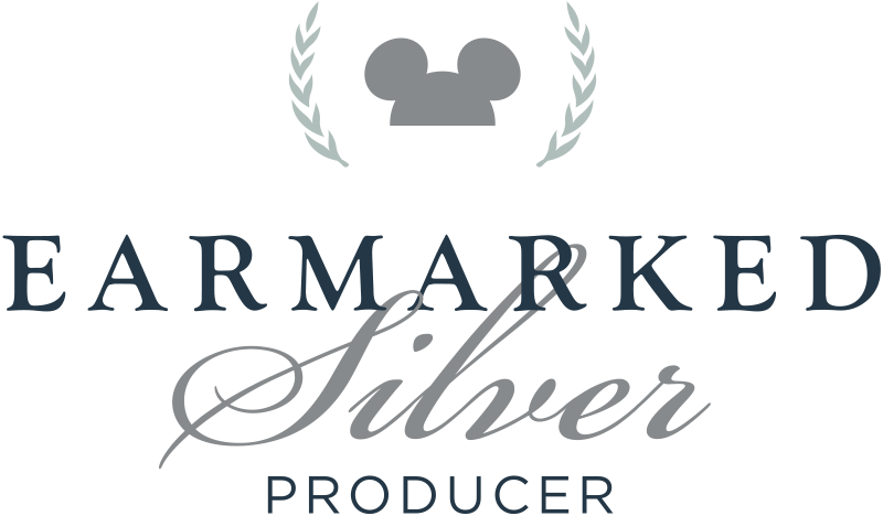 Disney EarMarked Silver