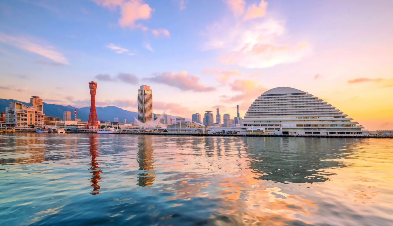 March 13 Kobe, Japan