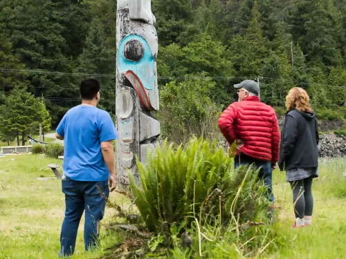 Take a Zodiac Excursion to See More of the Area