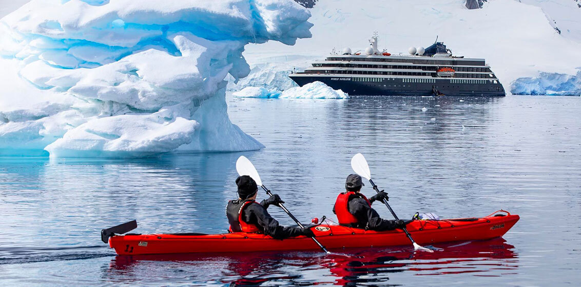 Expedition Cruising