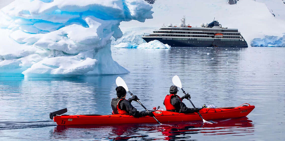 Expedition Cruising