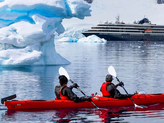 Expedition Cruising
