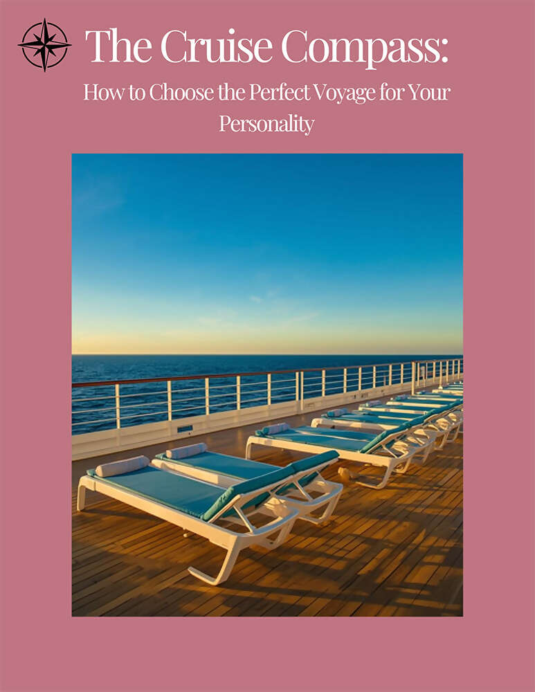 The Cruise Compass: How to Choose the Perfect Voyage for Your Personality
