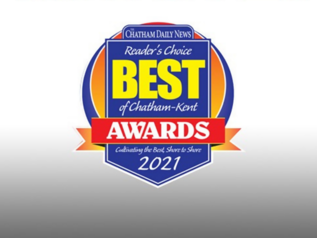 VOTE for the Best of Chatham-Kent 2021