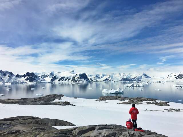 Exploring Antarctica's Untouched Wilderness
