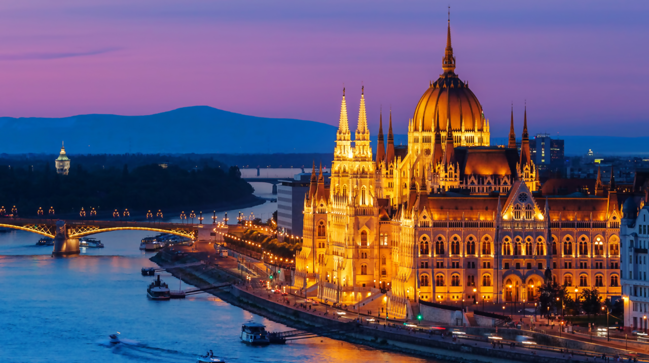 Riviera Travel 2026 Danube River Cruises: Book Now from $2,499