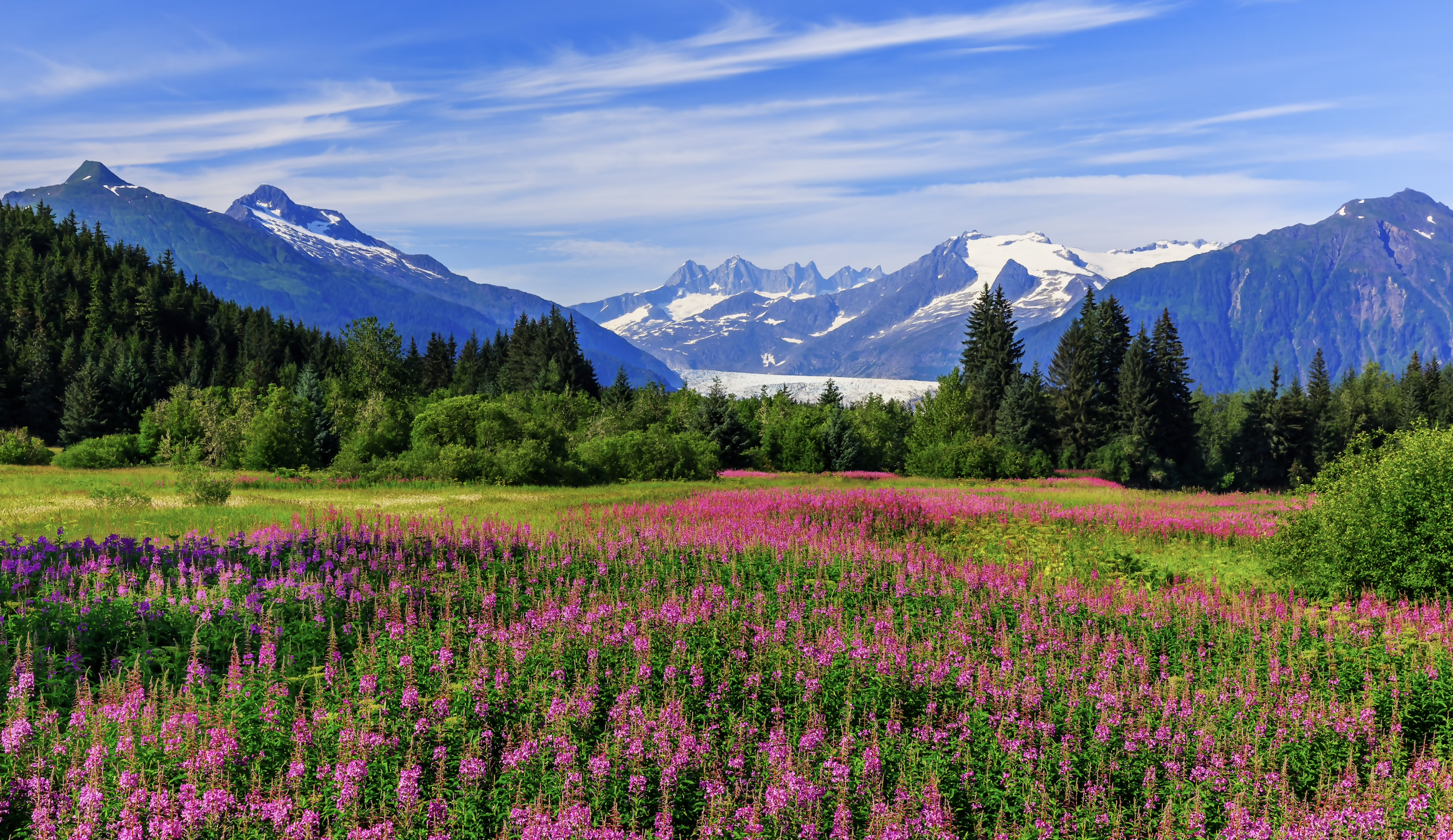 Discover Alaska's Untamed Wilderness Aboard Virgin Voyages